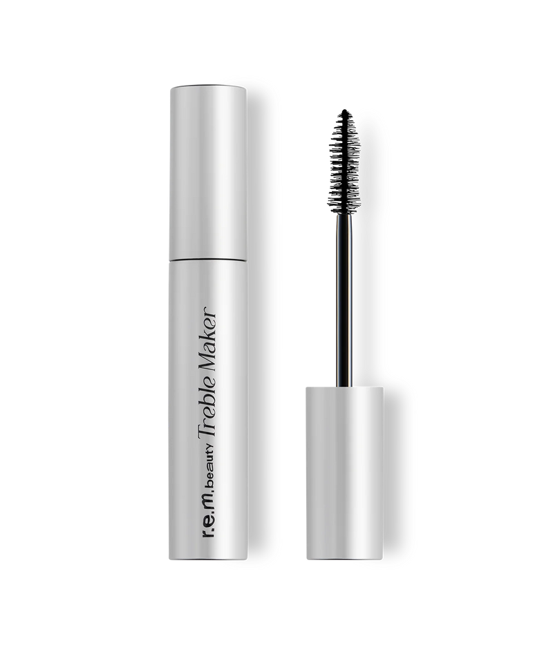 rem beauty - Máscara de cílios - Treble Maker 3-in-1 Mascara