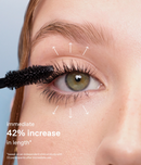 rem beauty - Máscara de cílios - Treble Maker 3-in-1 Mascara