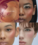 rem beauty - Blush - Mélange À Trois Blush & Highlight Stick