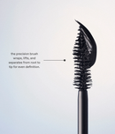 rem beauty - Máscara de cílios - Mini Treble Maker 3-in-1 Mascara