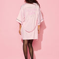 Iconic Pink Stripes