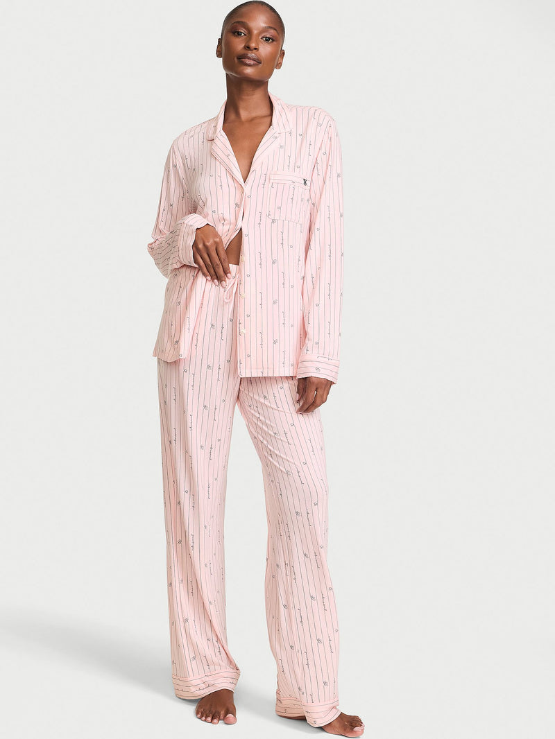 Victoria's Secret - Sleep & Lingerie Pajamas Sets SoSoft™ Modal Long Pajama Set - SoSoft™ Modal Long Pajama Set