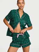 Victoria's Secret - pijama - CozyFlannel™ Short Pajama Set