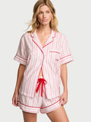 Victoria's Secret - pijama - CozyFlannel™ Short Pajama Set