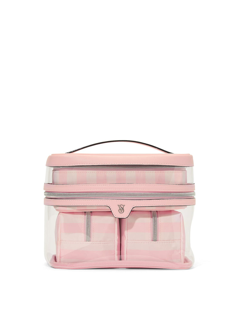 Victoria's Secret - Necessaire - 4-Piece Makeup Bag