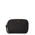 Black V-Quilt