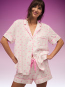 Victoria's Secret - pijama - CozyFlannel™ Short Pajama Set