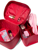 Victoria's Secret - Necessaire - Luxe Travel Vanity Case