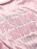 Victoria's Secret - Sleep & Lingerie Pajamas Sets VSFS '26 Signature Satin Short Pajama Set - VSFS '26 Signature Satin Short Pajama Set