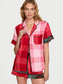 Victoria's Secret - pijama - CozyFlannel™ Short Pajama Set