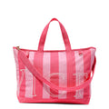 Victoria Pink Stripe