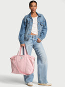 Victoria's Secret - Accessories Bags - VS Icon Large Canvas Tote Bag