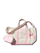 Victoria's Secret - Accessories Bags - VS Icon Large Canvas Tote Bag