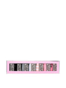 Victoria's Secret - Panties PACKAGED-PANTY 5-Pack Exploded Logo Cotton Thong Panties - 5-Pack Exploded Logo Cotton Thong Panties