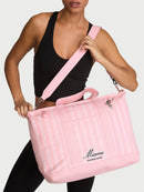 Victoria's Secret - Accessories Bags - VS Icon Large Canvas Tote Bag