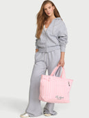 Victoria's Secret - Accessories Bags - VS Icon Large Canvas Tote Bag
