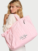 Victoria's Secret - Accessories Bags - VS Icon Large Canvas Tote Bag