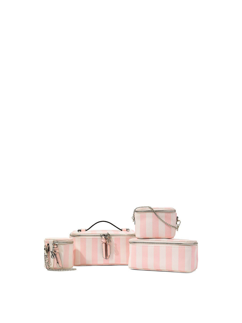Victoria's Secret - Necessaire - 4-Piece Nested Beauty Case Set
