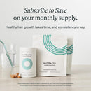 Nutrafol - Skincare - Women's Balance Hair Growth Supplements