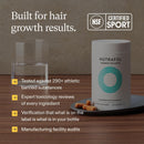 Nutrafol - Skincare - Women's Balance Hair Growth Supplements