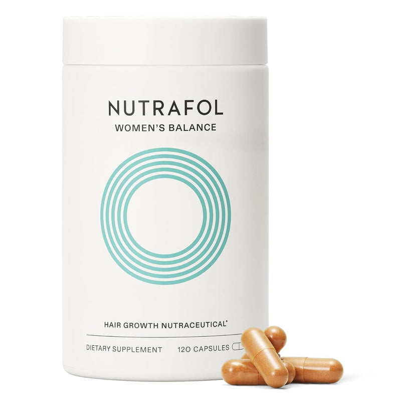 Nutrafol - Skincare - Women's Balance Hair Growth Supplements
