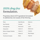 Nutrafol - Skincare - Women's Balance Hair Growth Supplements