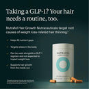 Nutrafol - Skincare - Women's Balance Hair Growth Supplements