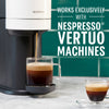 Starbucks - Coffee Pods Starbucks by Nespresso Vertuo Line Smooth Caramel Light Roast Coffee Pods - by Nespresso Vertuo Line Smooth Caramel Light Roast Coffee Pods