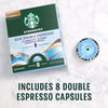 Starbucks - Coffee Pods Starbucks by Nespresso Vertuo Line Iced Double Espresso Blonde Light Roast Coffee Pods - by Nespresso Vertuo Line Iced Double Espresso Blonde Light Roast Coffee Pods