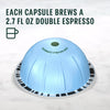 Starbucks - Coffee Pods Starbucks by Nespresso Vertuo Line Iced Double Espresso Blonde Light Roast Coffee Pods - by Nespresso Vertuo Line Iced Double Espresso Blonde Light Roast Coffee Pods