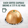 Starbucks - Coffee Pods Starbucks by Nespresso Vertuo Line Smooth Caramel Light Roast Coffee Pods - by Nespresso Vertuo Line Smooth Caramel Light Roast Coffee Pods