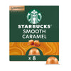 Starbucks - Coffee Pods Starbucks by Nespresso Vertuo Line Smooth Caramel Light Roast Coffee Pods - by Nespresso Vertuo Line Smooth Caramel Light Roast Coffee Pods