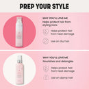 Drybar - Primer - Hot Toddy Heat Protectant Mist