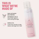 Drybar - Primer - Hot Toddy Heat Protectant Mist