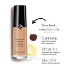 Armani Beauty - Corretor - Luminous Silk Hydrating Face and Under-Eye Concealer