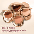 Charlotte Tilbury - Bronzer - Refillable Airbrush Matte Bronzer