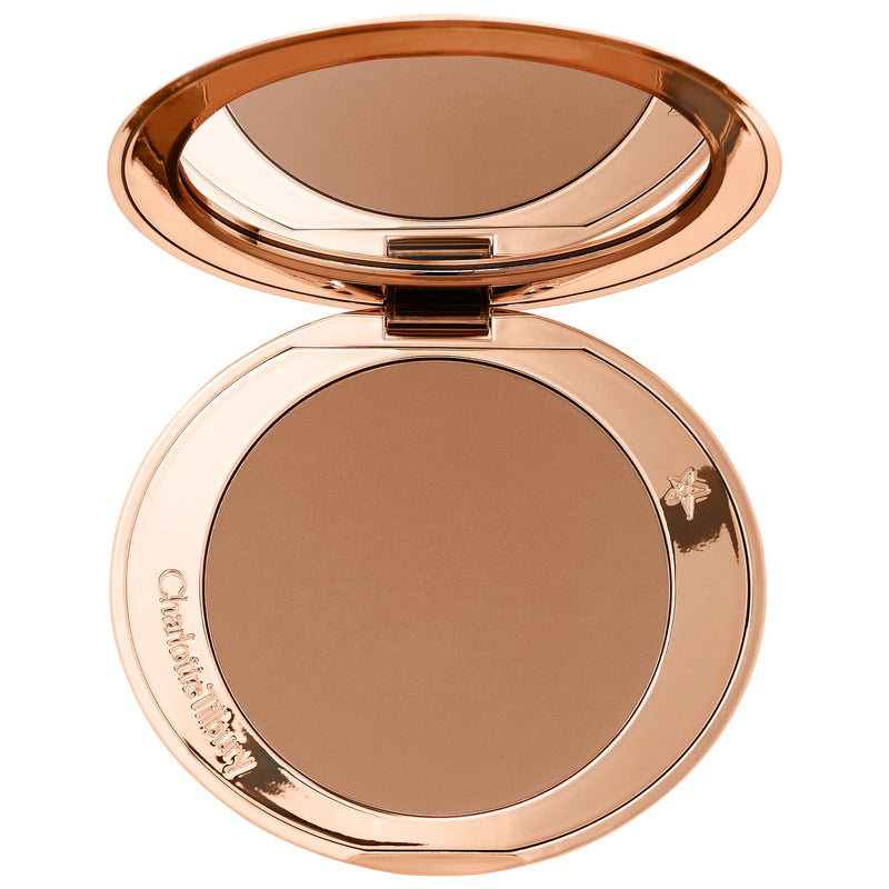 Charlotte Tilbury - Bronzer - Refillable Airbrush Matte Bronzer