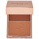 PATRICK TA - Blush - Major Headlines Double-Take Crème & Powder Blush Duo