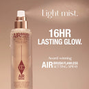 Charlotte Tilbury - Pó - Airbrush Flawless Hydrating & Waterproof Setting Spray