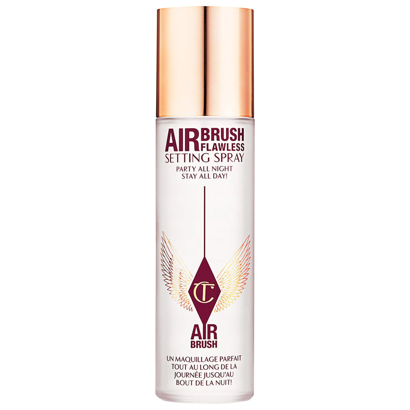 Charlotte Tilbury - Pó - Airbrush Flawless Hydrating & Waterproof Setting Spray