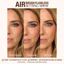 Charlotte Tilbury - Spray fixador - Mini Airbrush Flawless Hydrating & Waterproof Setting Spray