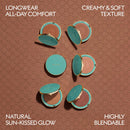 Gucci - Iluminador - Sun-Kissed Glow Powder Bronzer