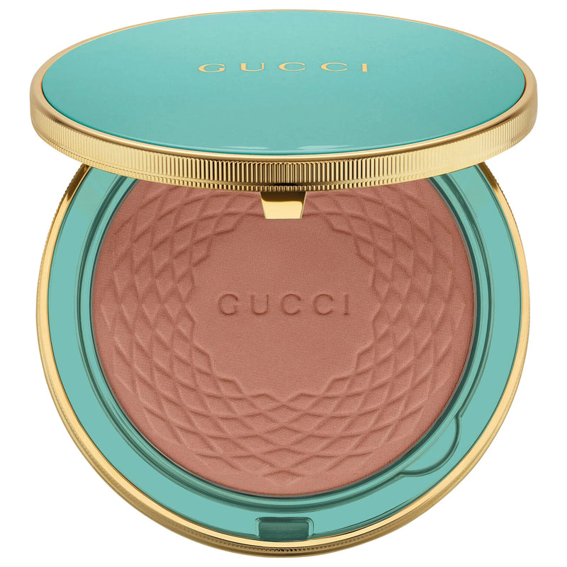 Gucci - Iluminador - Sun-Kissed Glow Powder Bronzer
