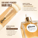 Gisou - Mini Size - Mini Honey Infused Hair Oil