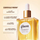 Gisou - Hair Oil - Honey Infused Hair Oil