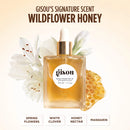 Gisou - Hair Oil - Honey Infused Hair Oil