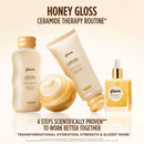 Gisou - Hair Oil - Honey Infused Hair Oil
