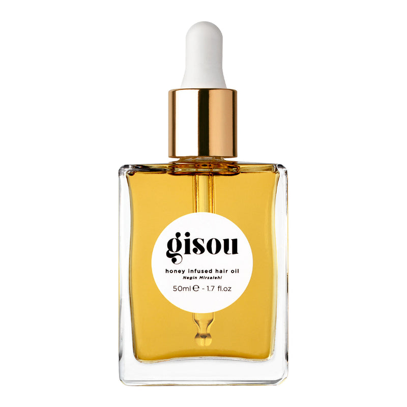 Gisou - Hair Oil - Honey Infused Hair Oil