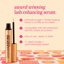 Grande Cosmetics - Máscara de cílios - GrandeLASH - MD Lash Enhancing Serum 4mls