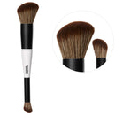 MAKEUP - Blush - F1 Dual-Ended Contour and Blush Brush